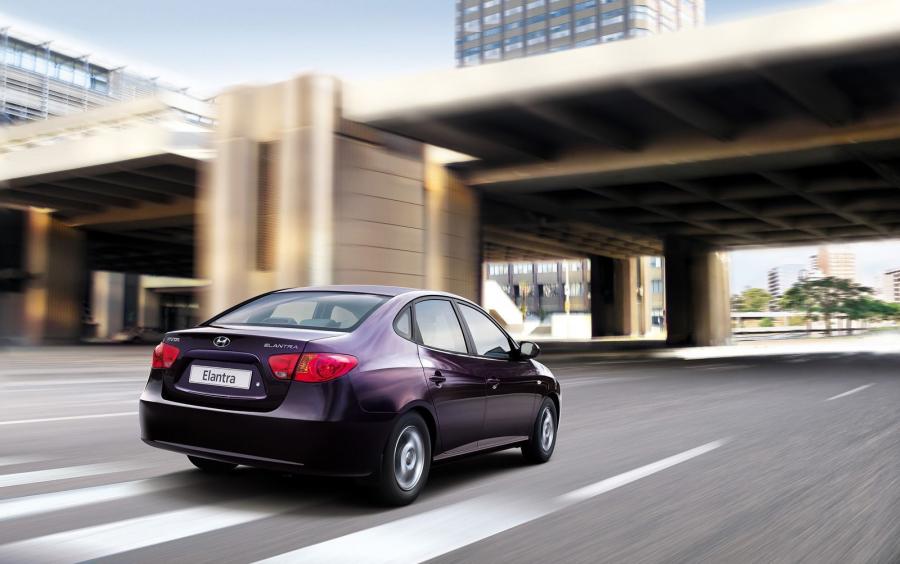  Hyundai Elantra 2006 года  (фото 98 из 125)